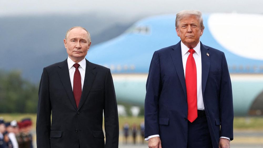Trump ile Putin görüştü: Gündemde İran ve Ukrayna vardı