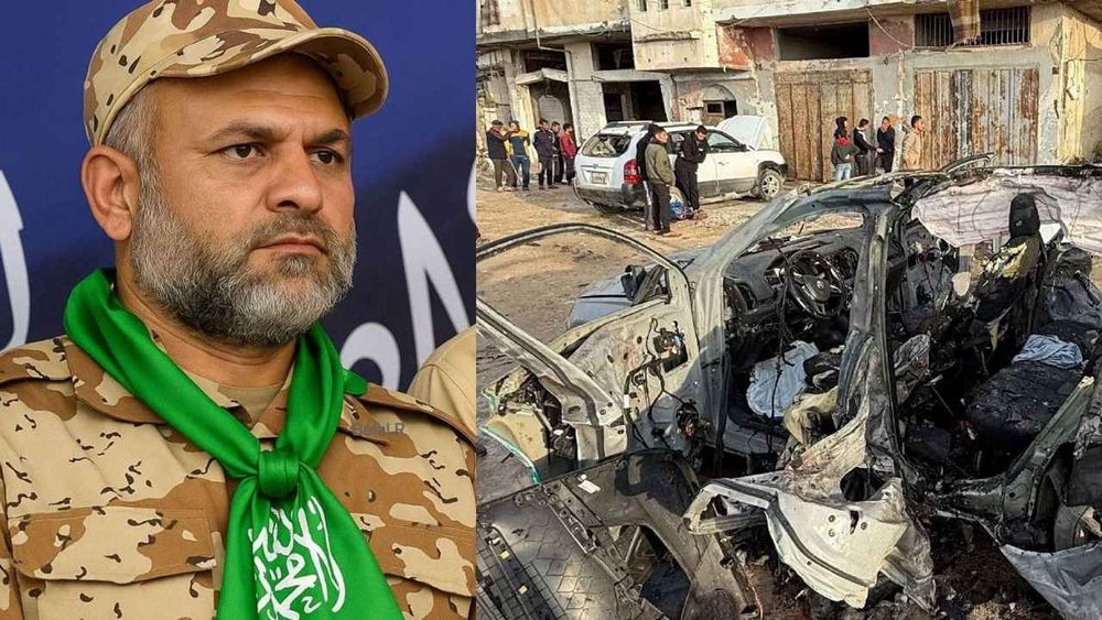 Hamas, Raid Saad'ın şehadetini doğruladı