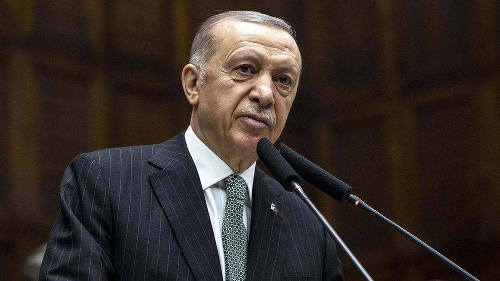 Cumhurbaşkanı Erdoğan: Okul bahçelerinde yavrularımızın Allah lafzı celalini seslendirdiğini görmek bizi ziyadesiyle mutlu etti