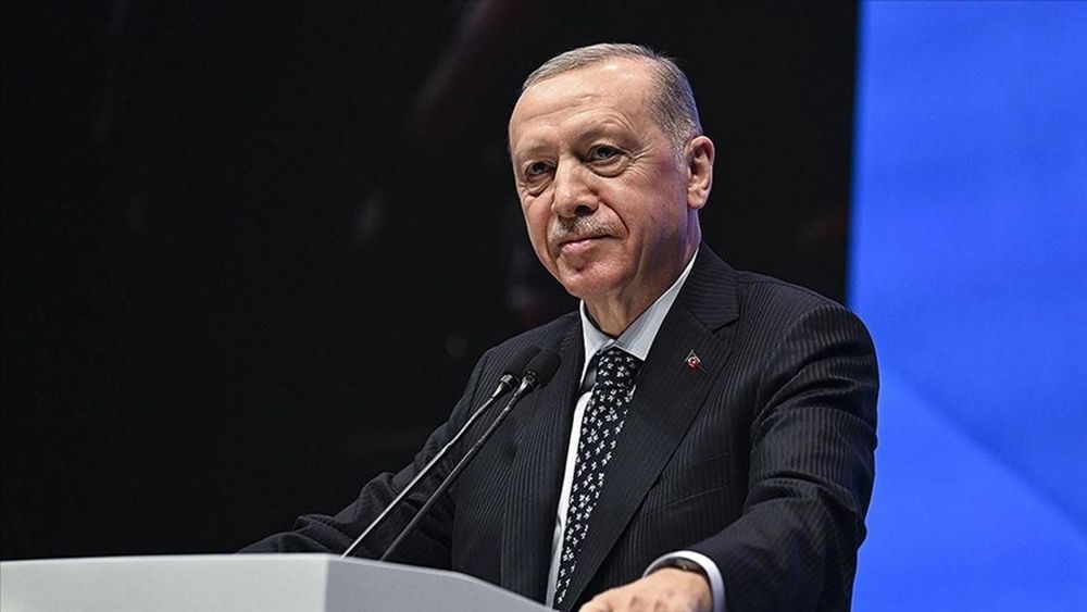 Cumhurbaşkanı Erdoğan: 