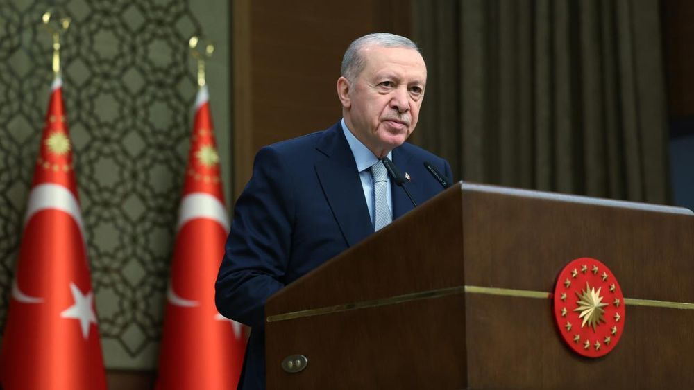 Cumhurbaşkanı Erdoğan'dan Avrupa Günü mesajı: AB'nin Türkiye'ye ihtiyacı gelecekte daha da artacaktır