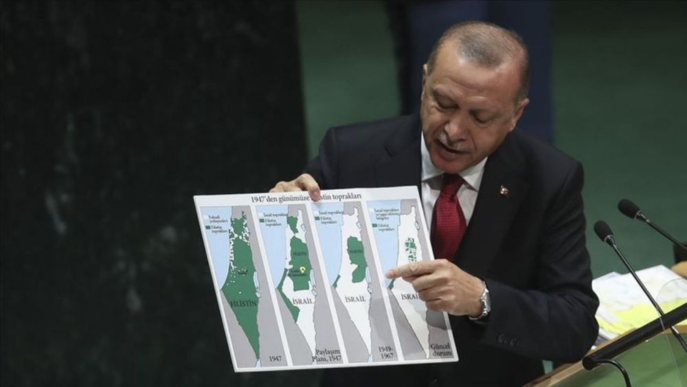 Yazar Aydın Ünal: Hangimiz Erdoğan kadar gövdemizi İsrail’in ve Batı’nın önüne koyduk?
