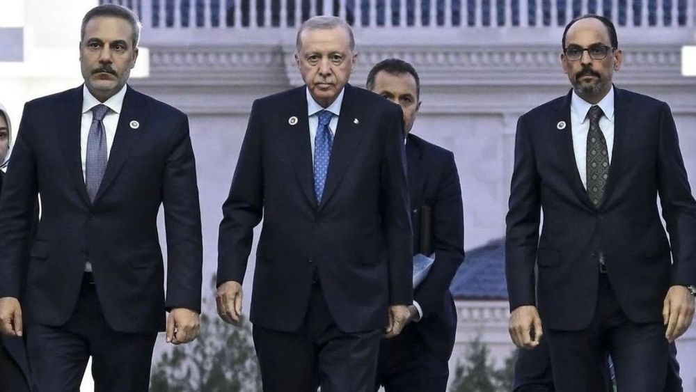 Ferhat Ünlü: Başkan Erdoğan'ın istihbarattaki başarısı parada değil devlet adamı yetiştirmesinde