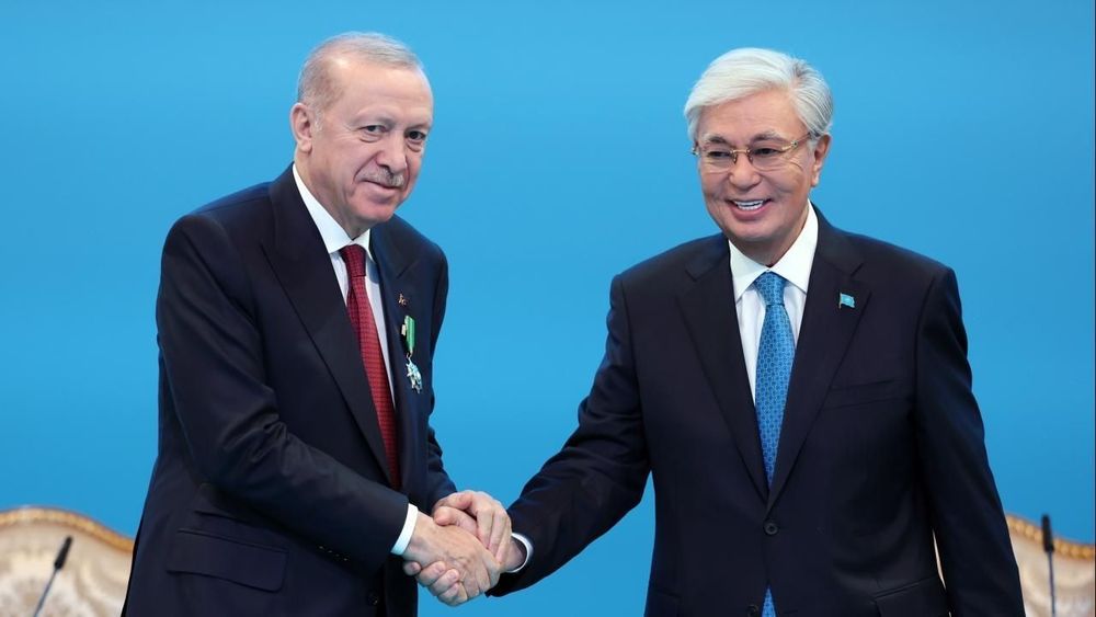 Nebi Miş: Kazakistan Ziyaretinde Yön ve Rol Tarifi