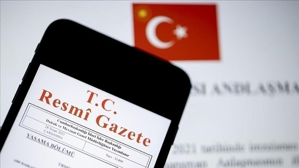 Cumhurbaşkanlığı kararıyla çeşitli kurumlarda görevden alma ve atamalar yapıldı