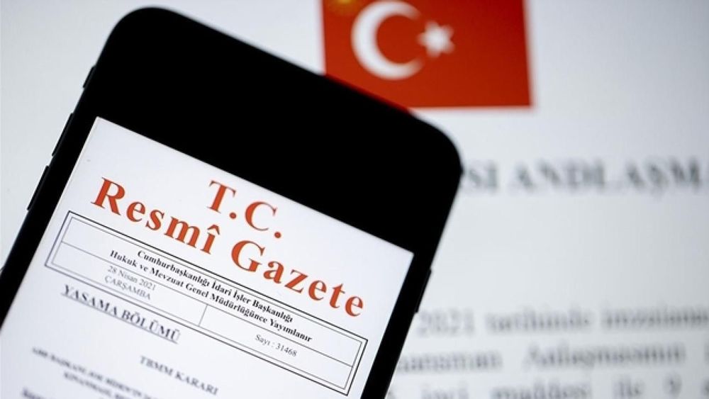İçişleri ve Adalet bakanlıklarına yeni atamalar