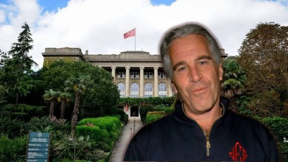 Robert Kolej’den Epstein açıklaması