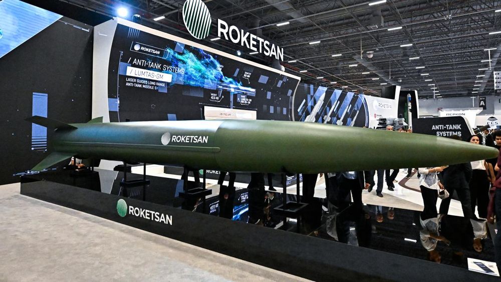 ROKETSAN: İstediğimiz kadar TAYFUN füzesi üretip savaş ortamında kullanabiliriz