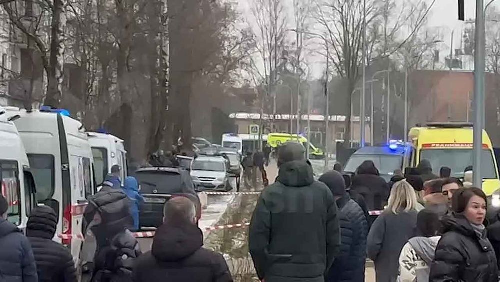 Rusya’da okulda bıçaklı saldırı: Bir çocuk hayatını kaybetti