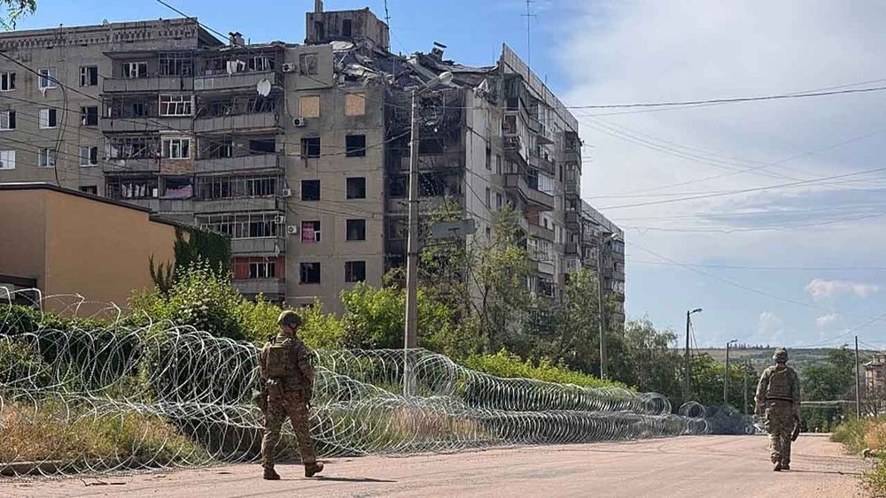 Rusya, Kiev ve Odessa'daki hedeflere yönelik saldırılarını artırdı