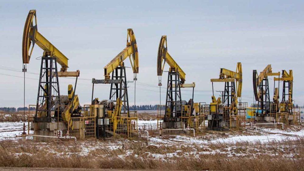 Rusya’nın petrol ve doğalgaz gelirleri yüzde 50,1 oranında düştü