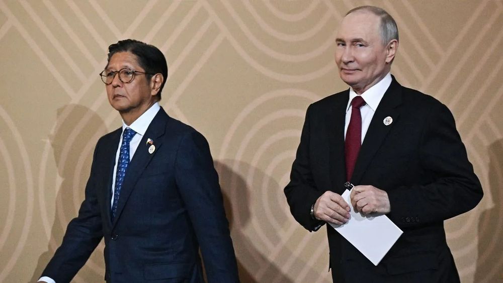 Rusya, tutukladığı 24 Filipinliyi serbest bıraktı