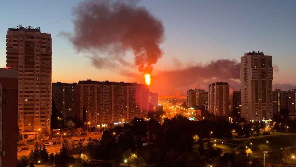 Ukrayna: Rus saldırıları 280 bin aileyi elektriksiz bıraktı