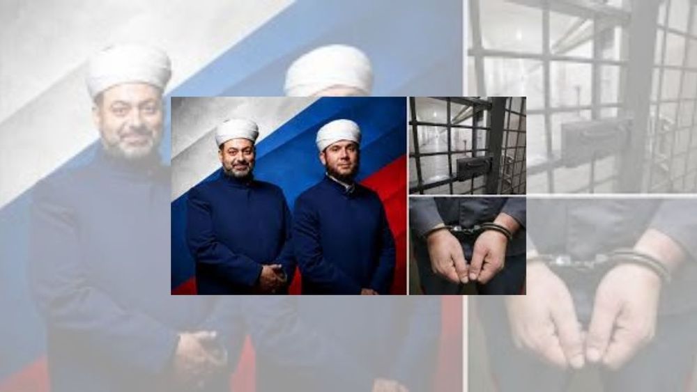 Rusya’da Müslümanlar Dinî İdaresi temsilcilerine operasyon: Müftüler gözaltına alındı