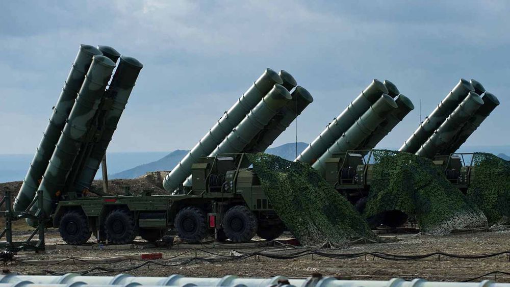 Rusya, kalan S-400 filolarını 2027’ye kadar Hindistan’a teslim edecek
