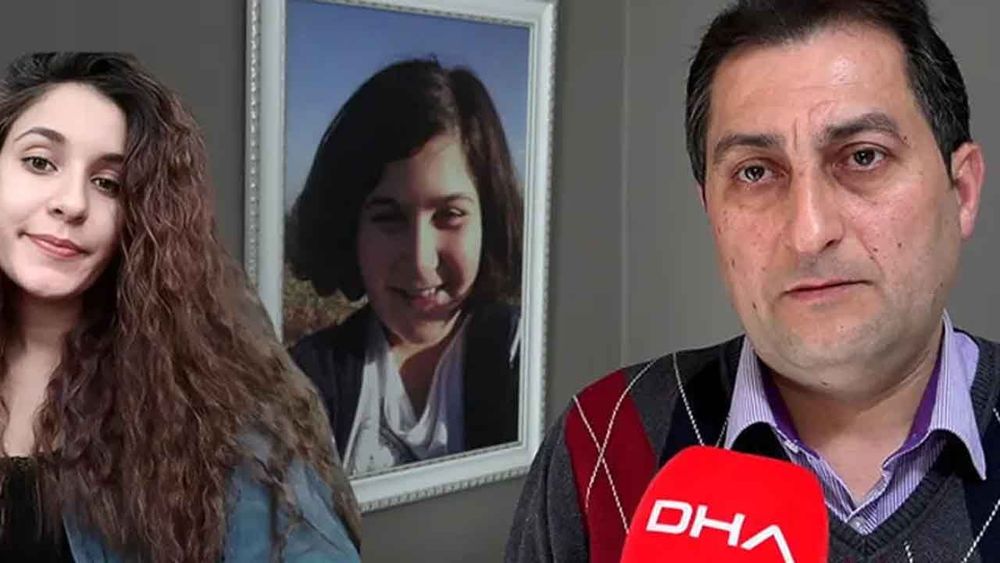 Rabia Naz dosyasında yeniden umut: Baba Şaban Vatan konuştu