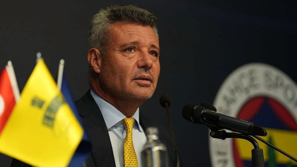 Fenerbahçe Başkanı Sadettin Saran'ın kokain testi pozitif çıktı