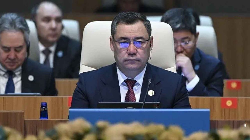 Kırgızistan Cumhurbaşkanı Caparov: Erdoğan’ın liderliğinde Türkiye’nin uluslararası itibarı arttı