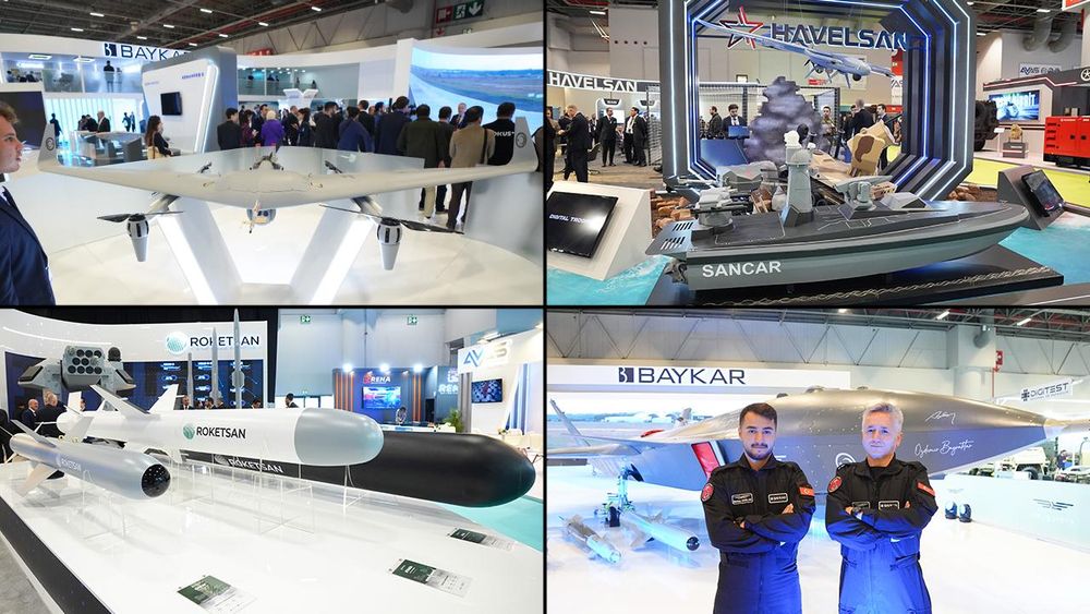 SAHA EXPO 2024, 100 binden fazla ziyaretçi ağırladı