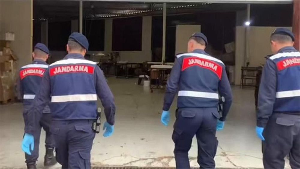 Kaçak ve sahte içki operasyonlarında 171 şüpheli hakkında adli işlem yapıldı