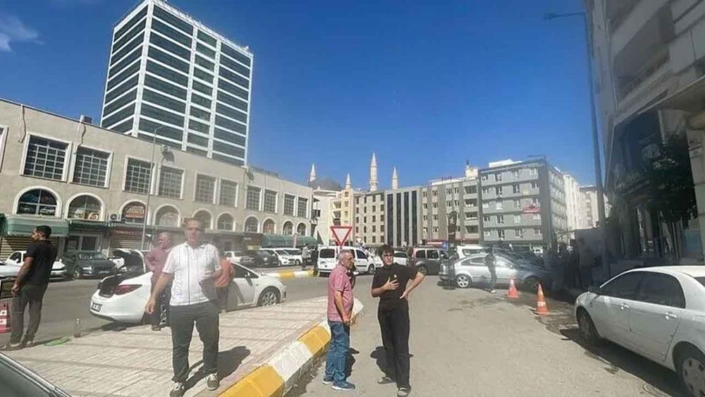 Şanlıurfa’da 5,4 büyüklüğünde deprem: Eğitime 1 gün ara verildi