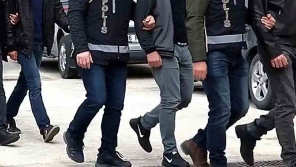 Şanlıurfa’da suç örgütüne operasyon: 8 tutuklama