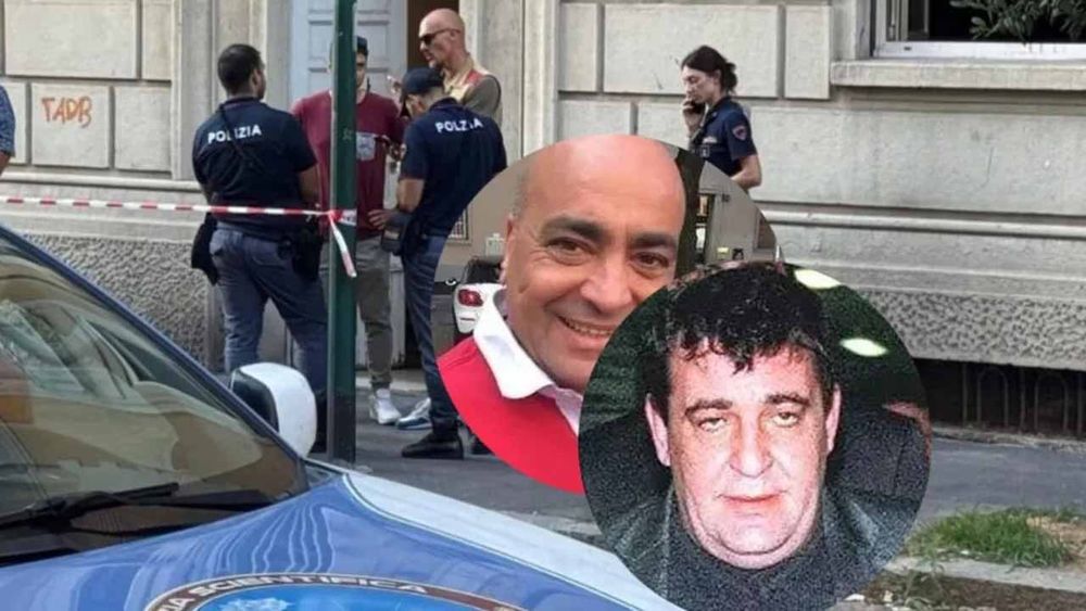 Sarallar'ın kayınbiraderi İtalya'da infaz edildi