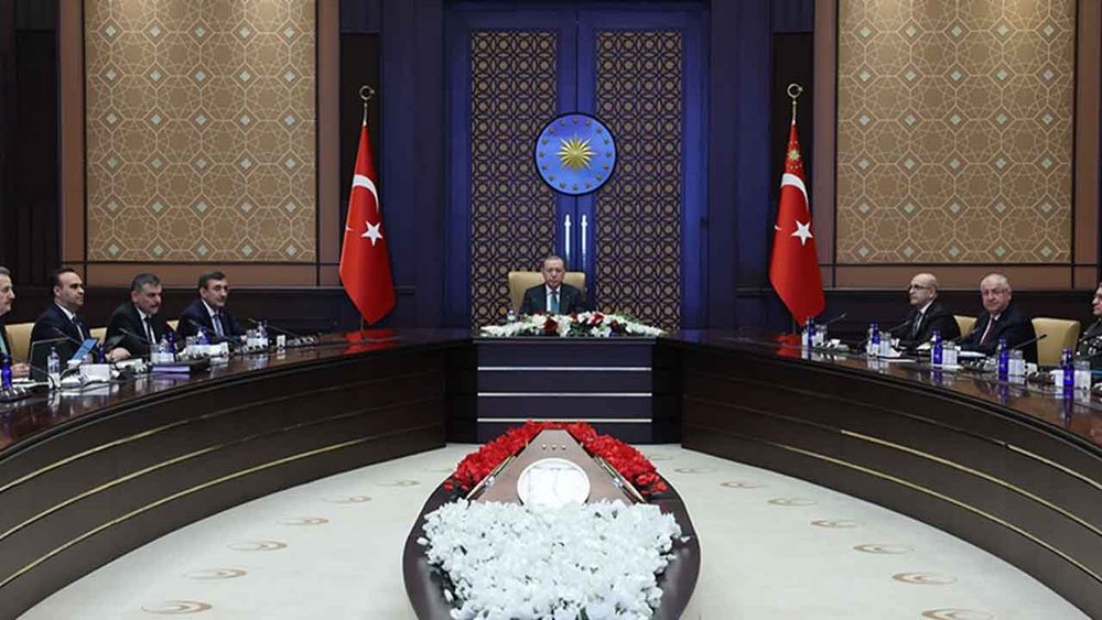 Savunma Sanayii İcra Komitesi toplantısı yapıldı