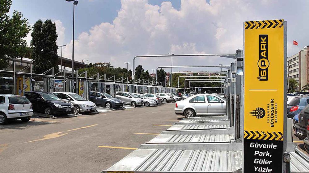 İBB’nin Sayıştay raporunda usulsüzlük: Otoparklar devir yapılmadan açıldı