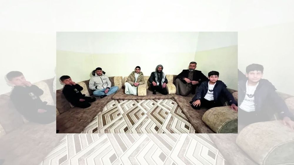 Terör örgütü SDG'nin hapsettiği tüm çocuklara işkence yaptığı ortaya çıktı