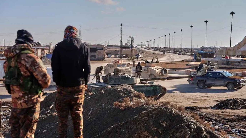 İsrail basını: YPG'nin Suriye ordusuna entegrasyonu Tel Aviv'in planını darbe vurdu