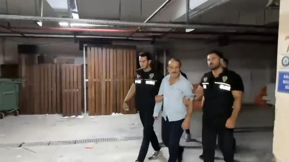 UltrAslan tribün lideri Sebahattin Şirin’in uyuşturucu testi pozitif çıktı
