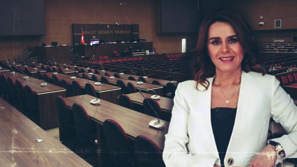 Seçil Erzan'a 102 yıl 4 ay hapis cezası
