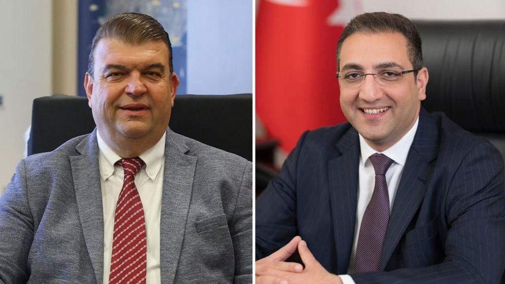 Seferihisar ve Balçova Belediye Başkanları gözaltına alındılar