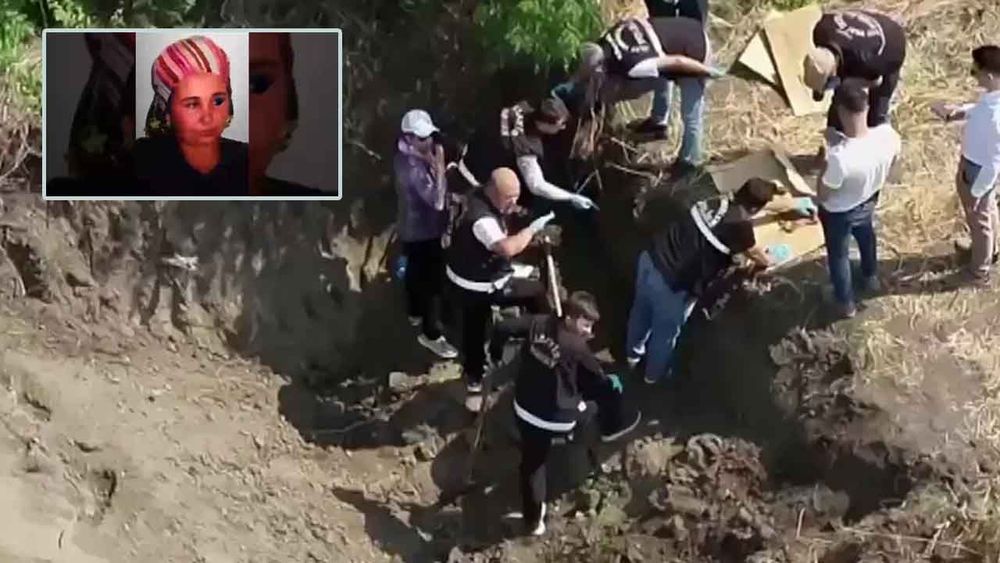 Hatay'da 14 yıl önce kaybolan Selbi Uygur cinayeti aydınlatıldı