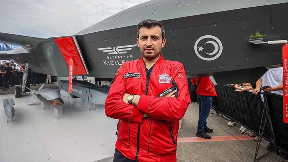 Selçuk Bayraktar'dan Venezuela açıklaması: Yaşananlar göstermiştir ki Milli Teknoloji Hamlesi  vazgeçilmezdir