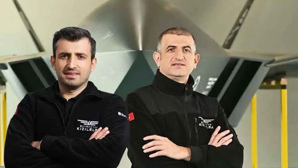 Türkiye'nin en çok gelir vergisi ödeyenleri belli oldu: Zirvede Selçuk Bayraktar var