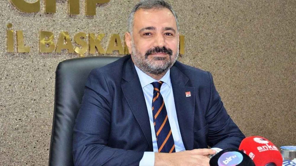 Zimmet soruşturması: CHP İzmir İl Başkanı Şenol Aslanoğlu hakkında gözaltı kararı