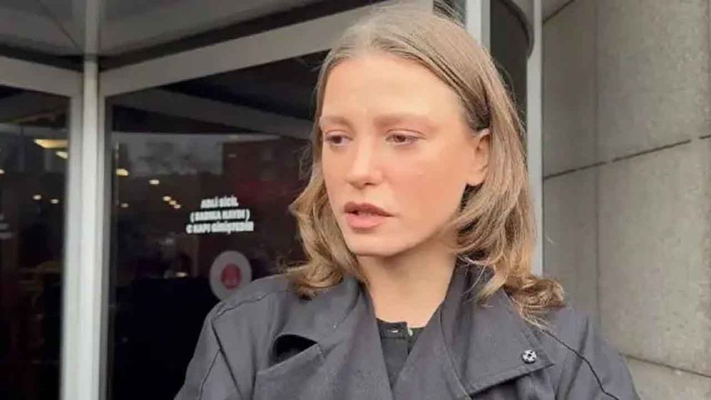 Serenay Sarıkaya uyuşturucu soruşturmasında gözaltına alındı