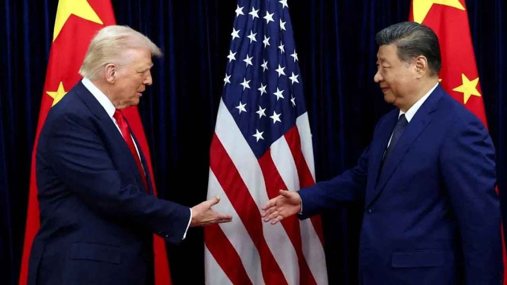 Beyaz Saray: Trump ve Şi, Hürmüz Boğazı konusunda mutabık kaldı