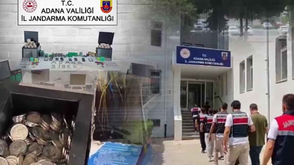 34 kişilik siber dolandırıcılık çetesi çökertildi: 225 milyon liralık mal varlığına el konuldu