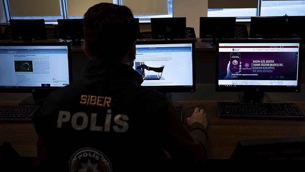13 ilde siber suç operasyonu: 95 kişi tutuklandı