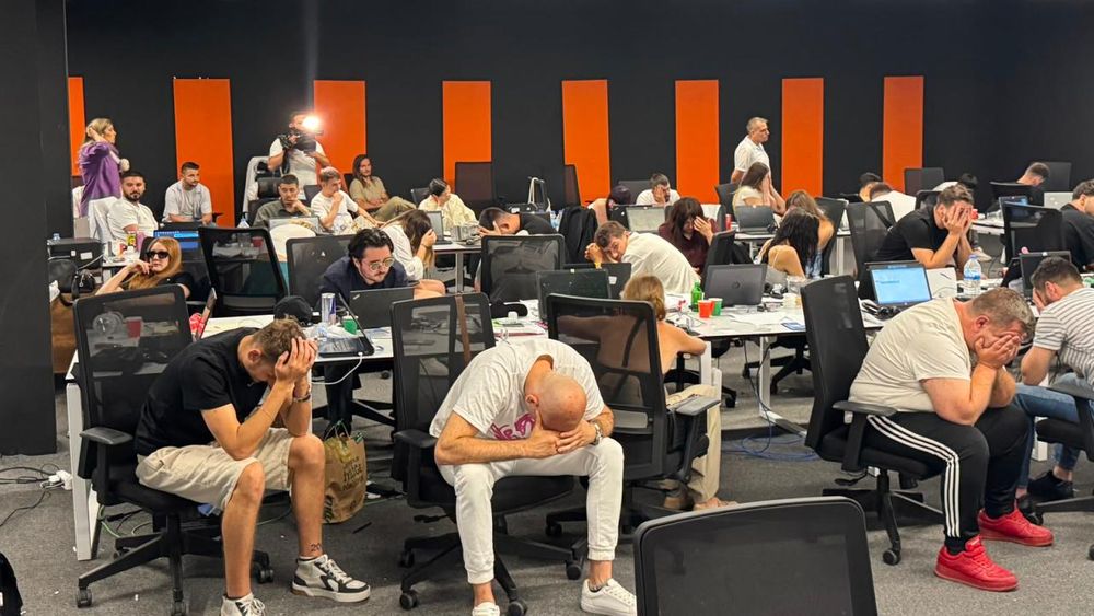 24 ilde siber suç operasyonu: 306 şüpheli yakalandı