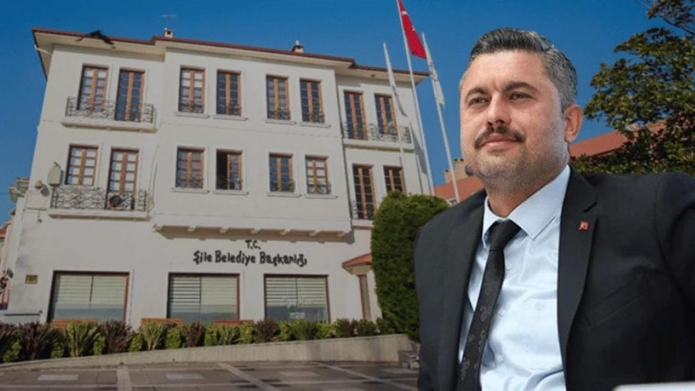 Şile Belediye Başkanı Özgür Kabadayı rüşvetten tutuklandı