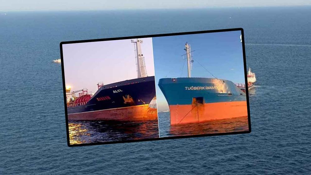 Silivri’deki gemi kazası: 10 mürettebat kayıp, telsiz kayıtları soruşturmaya girdi