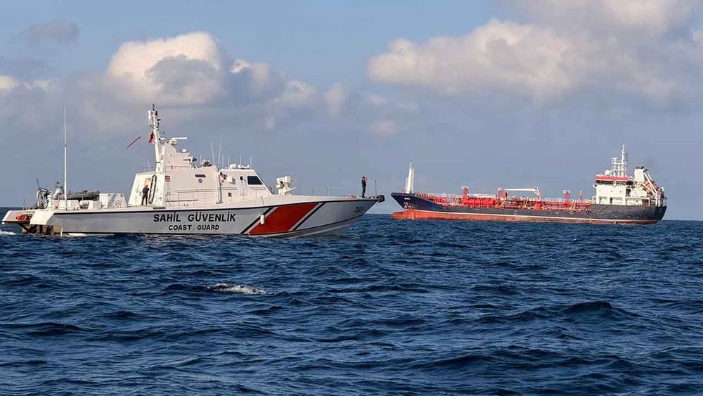 Silivri’deki gemi kazasına ilişkin 9 kişi gözaltına alındı