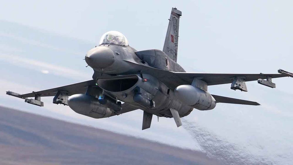 Türkiye Kıbrıs'a altı adet F-16 konuşlandıracak