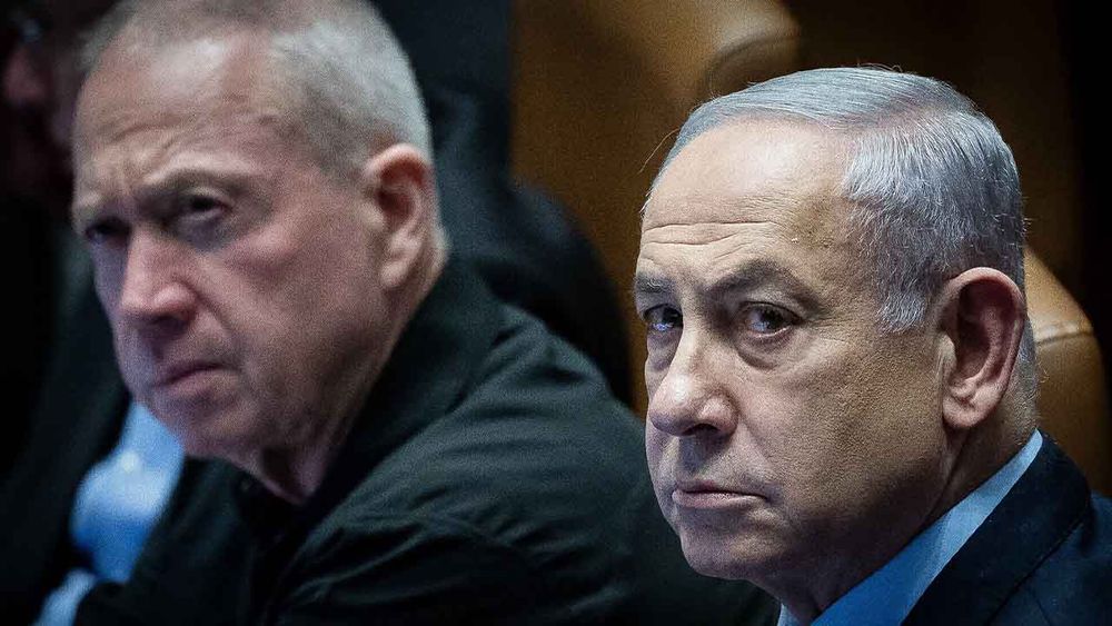 Terör lideri Netanyahu'nun yolsuzluktan yargılandığı davanın bugünkü celsesi iptal edildi