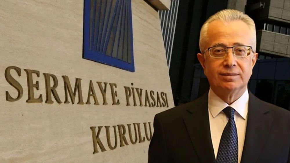 Fon soygununu seyretmekle suçlanan SPK Başkanı istifa etti