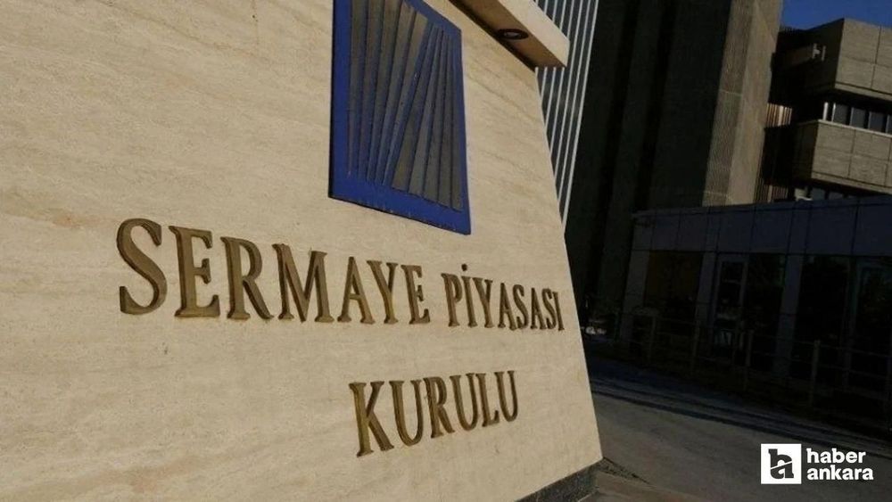 SPK'dan, tasfiye edilen fonlarla alakalı ödeme açıklaması